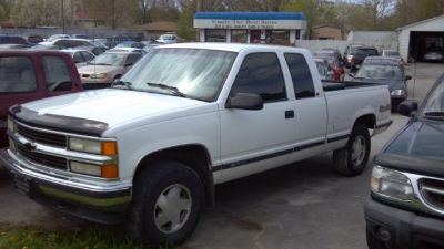 1998 Chevrolet 1500  SPORTSI