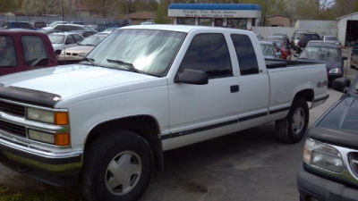 1998 Chevrolet 1500  SPORTSI