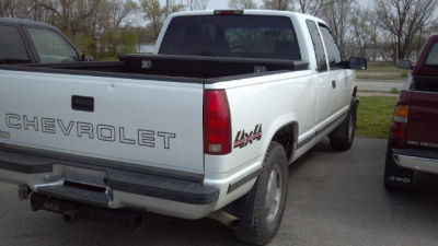 1998 Chevrolet 1500  SPORTSI