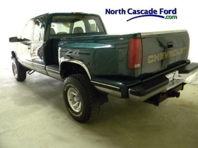 1996 Chevrolet 1500 Silverado