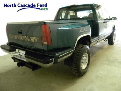 1996 Chevrolet 1500 Silverado