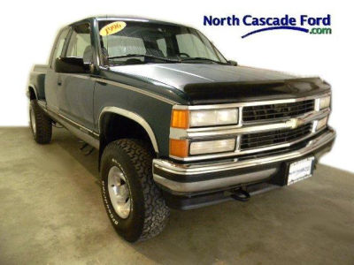 1996 Chevrolet 1500 Silverado
