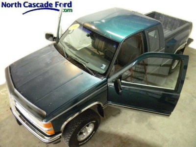 1996 Chevrolet 1500 Silverado
