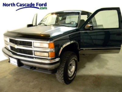 1996 Chevrolet 1500 Silverado