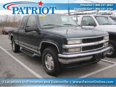 1997 Chevrolet 1500