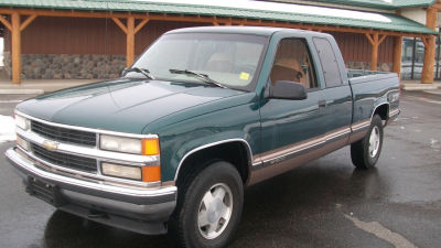 1996 Chevrolet 1500  Z71