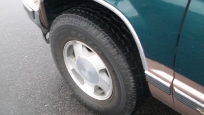 1996 Chevrolet 1500 Z71