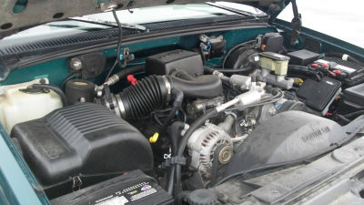 1996 Chevrolet 1500 Z71