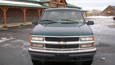 1996 Chevrolet 1500 Z71