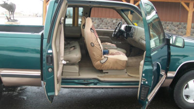 1996 Chevrolet 1500 Z71