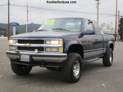 1998 Chevrolet 1500  Z71