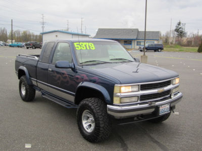 1998 Chevrolet 1500  Z71
