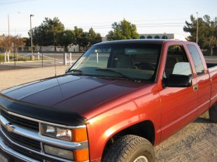 1998 Chevrolet 1500 Silverado