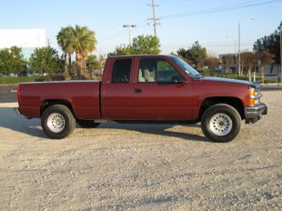 1998 Chevrolet 1500 Silverado