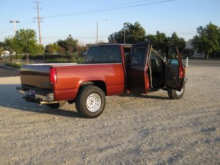 1998 Chevrolet 1500 Silverado
