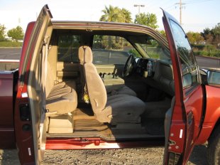 1998 Chevrolet 1500 Silverado
