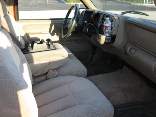 1998 Chevrolet 1500 Silverado