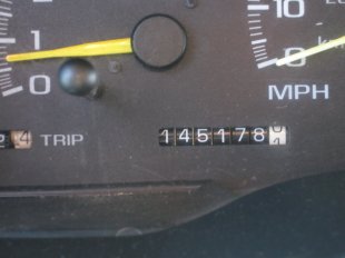 1998 Chevrolet 1500 Silverado