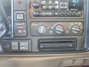 1998 Chevrolet 1500 Silverado