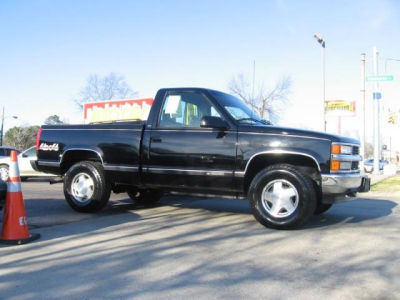 1998 Chevrolet 1500  WB 2OWNER NOACCID