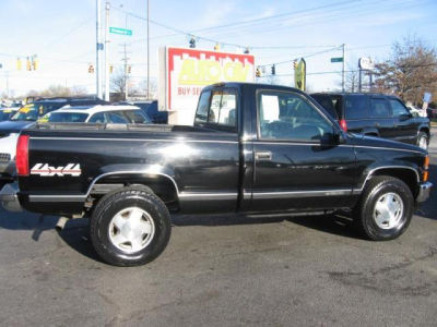 1998 Chevrolet 1500  WB 2OWNER NOACCID