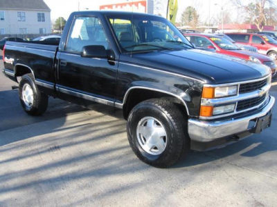 1998 Chevrolet 1500  WB 2OWNER NOACCID