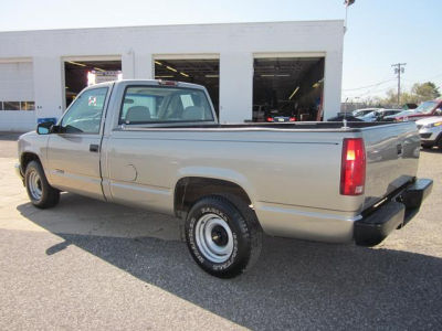1998 Chevrolet 1500 W T
