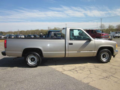 1998 Chevrolet 1500 W T