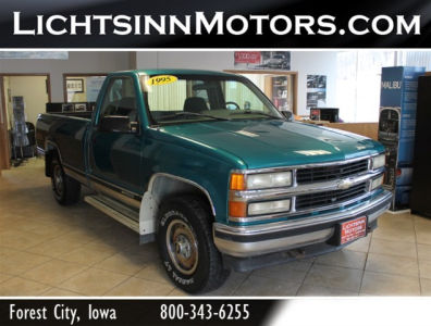 1995 Chevrolet 1500  Cheyenne