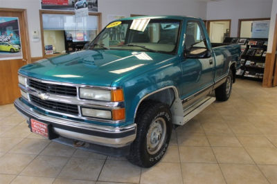 1995 Chevrolet 1500  Cheyenne