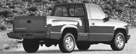 1993 Chevrolet 1500  Fleetside