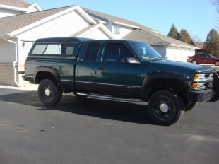 1998 Chevrolet 1500  Extended Cab