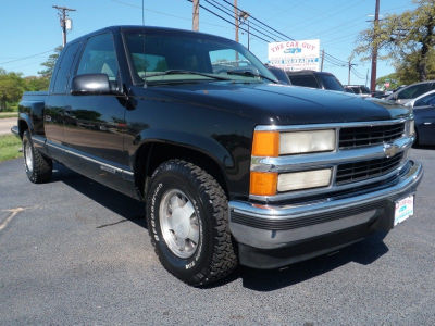 1998 Chevrolet 1500  Silverado