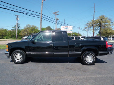 1998 Chevrolet 1500  Silverado
