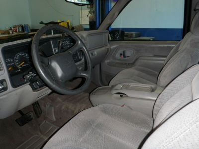 1998 Chevrolet 1500  Silverado