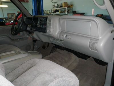 1998 Chevrolet 1500  Silverado