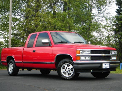 1994 Chevrolet 1500  Fleetside