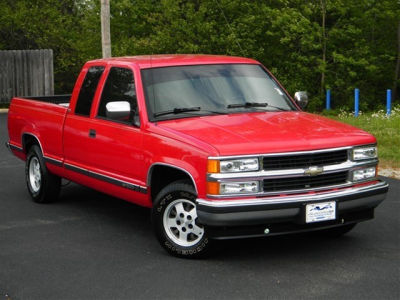 1994 Chevrolet 1500  Fleetside