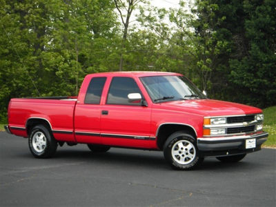 1994 Chevrolet 1500  Fleetside