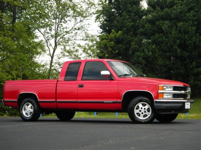 1994 Chevrolet 1500  Fleetside