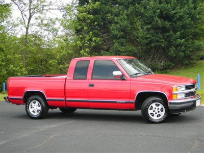 1994 Chevrolet 1500  Fleetside