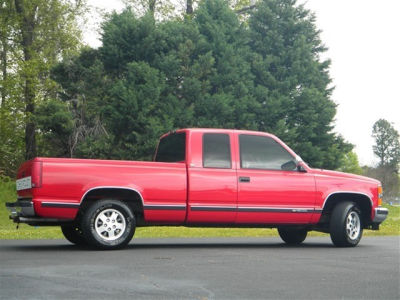 1994 Chevrolet 1500  Fleetside