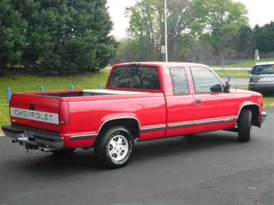 1994 Chevrolet 1500  Fleetside