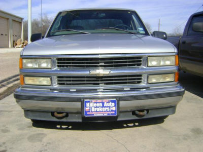 1997 Chevrolet 1500  Silverado