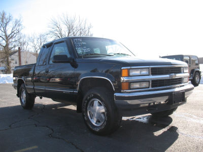 1998 Chevrolet 1500  Silverado