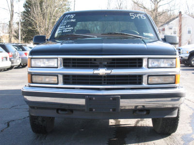 1998 Chevrolet 1500  Silverado