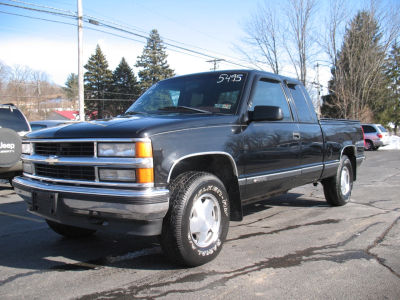1998 Chevrolet 1500  Silverado