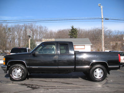 1998 Chevrolet 1500  Silverado