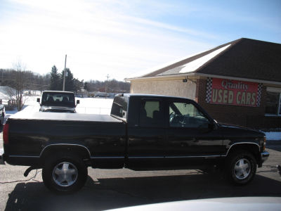 1998 Chevrolet 1500  Silverado