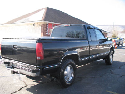 1998 Chevrolet 1500  Silverado